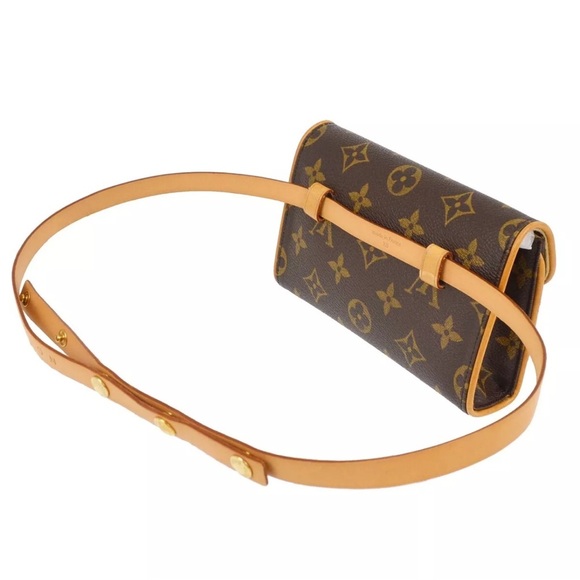Louis Vuitton Pochette Florentine Bum Bag - Picture 3 of 9